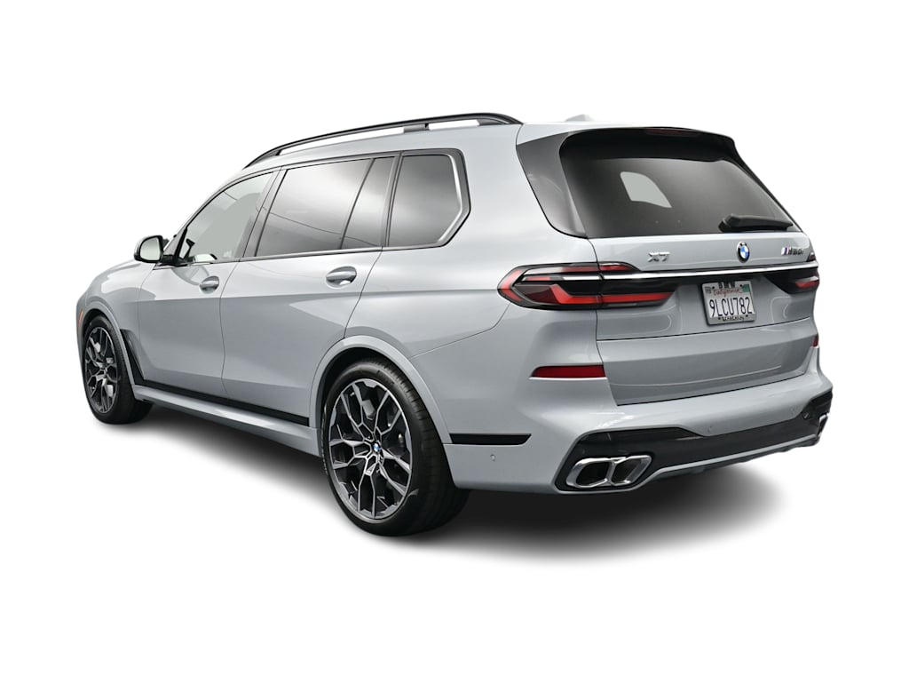 Thumbnail: 2024 BMW X7 - 4