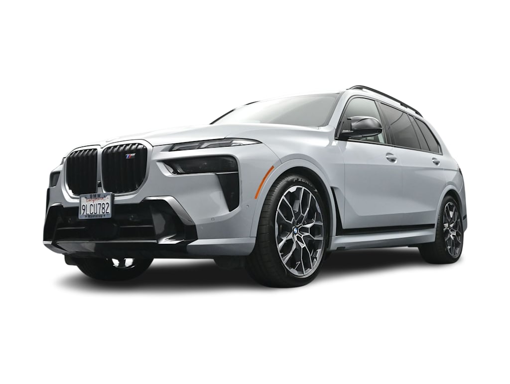 Thumbnail: 2024 BMW X7 - 30