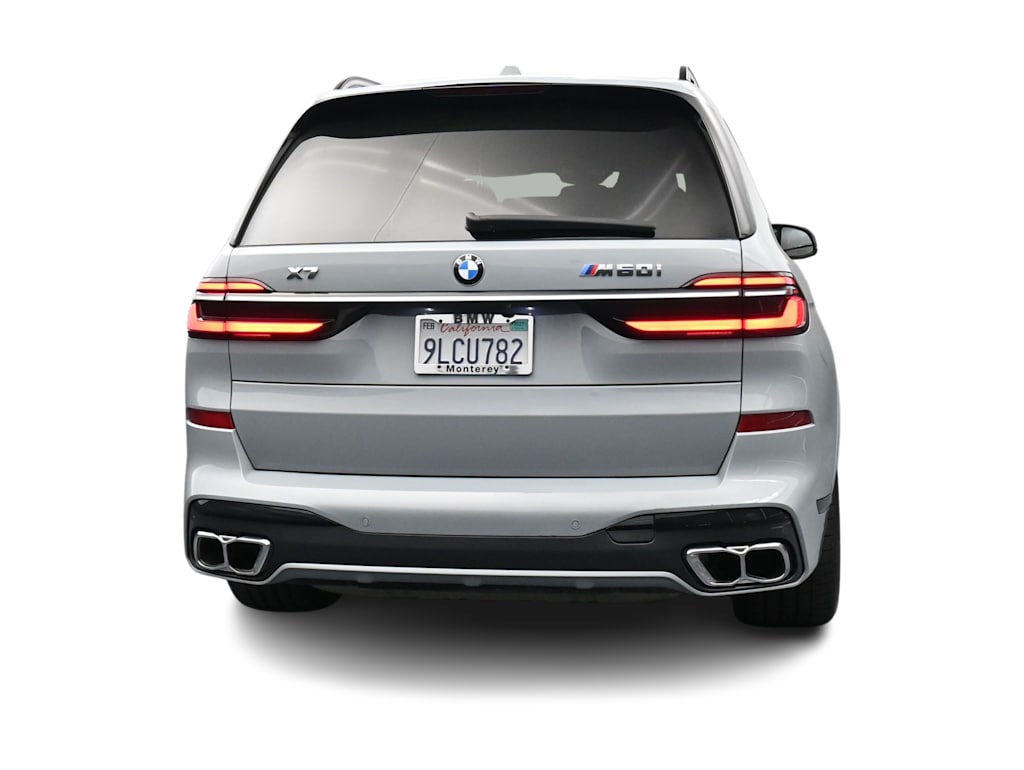 Thumbnail: 2024 BMW X7 - 5