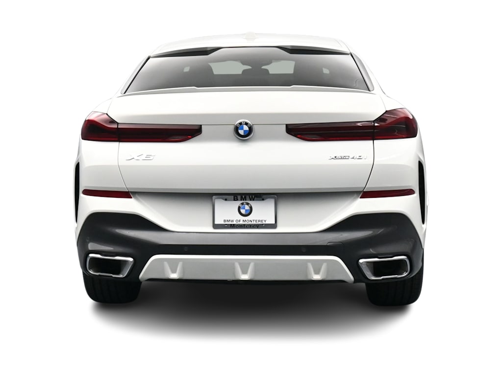 Thumbnail: 2024 BMW X6 - 15