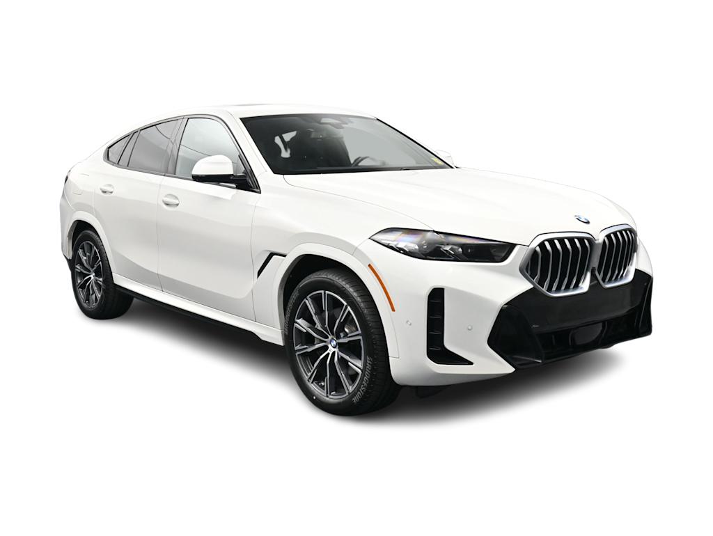 Thumbnail: 2024 BMW X6 - 12