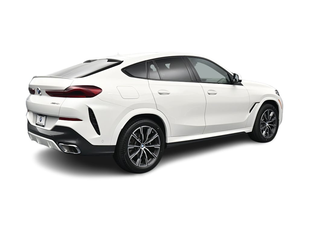 Thumbnail: 2024 BMW X6 - 14