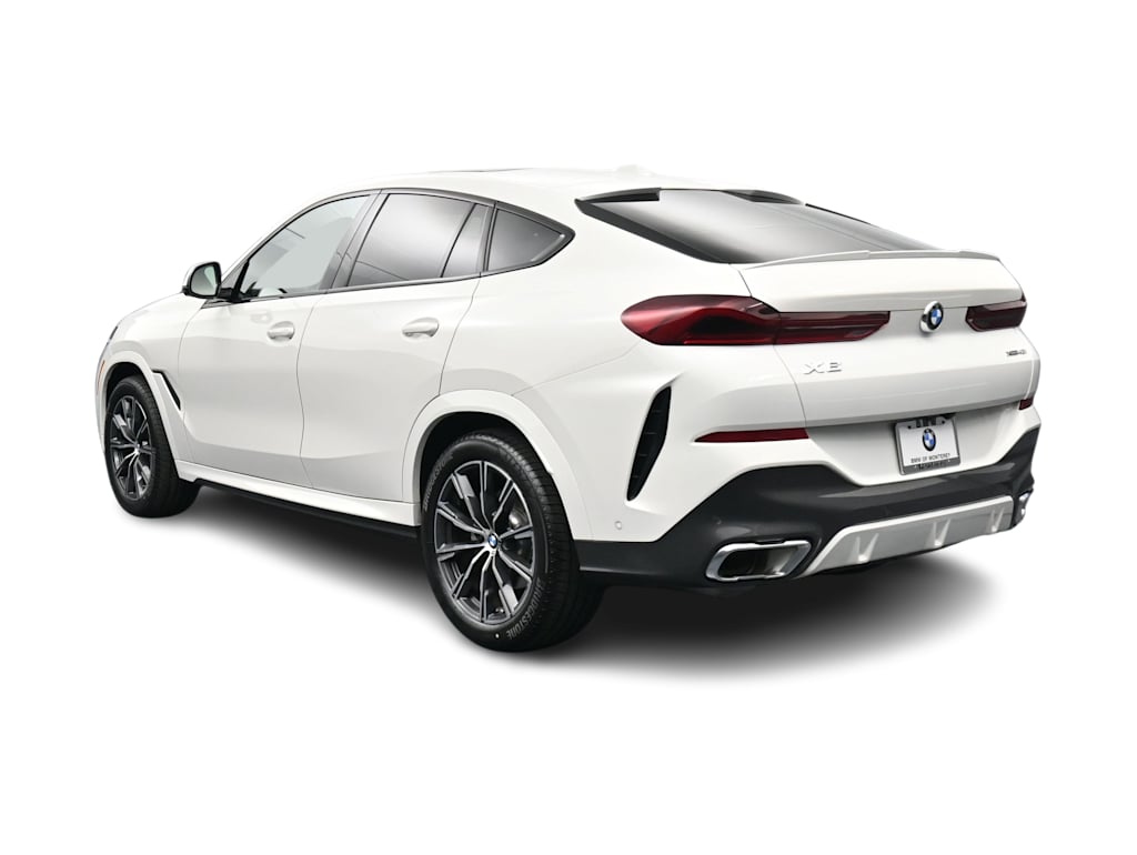 Thumbnail: 2024 BMW X6 - 4