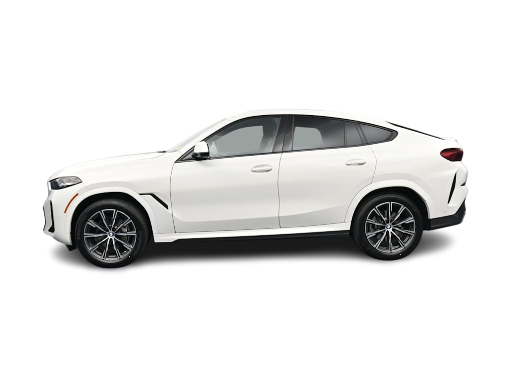 Thumbnail: 2024 BMW X6 - 3