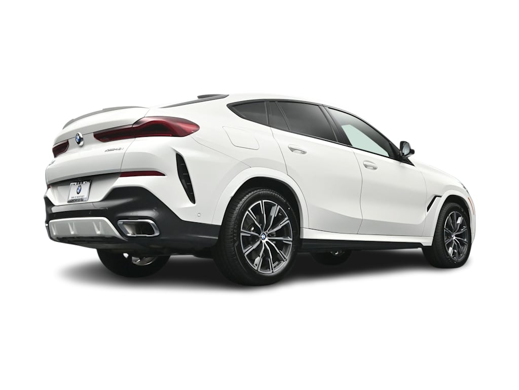 Thumbnail: 2024 BMW X6 - 29