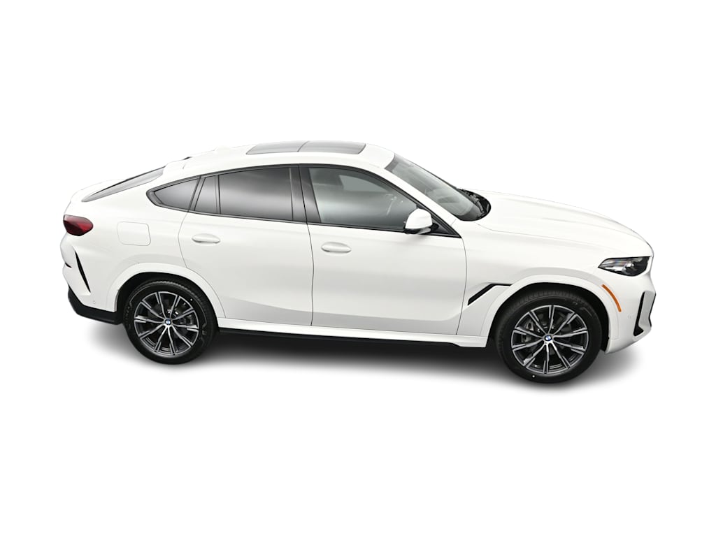 Thumbnail: 2024 BMW X6 - 20