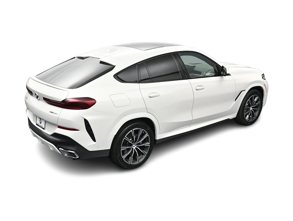 Thumbnail: 2024 BMW X6 - 21
