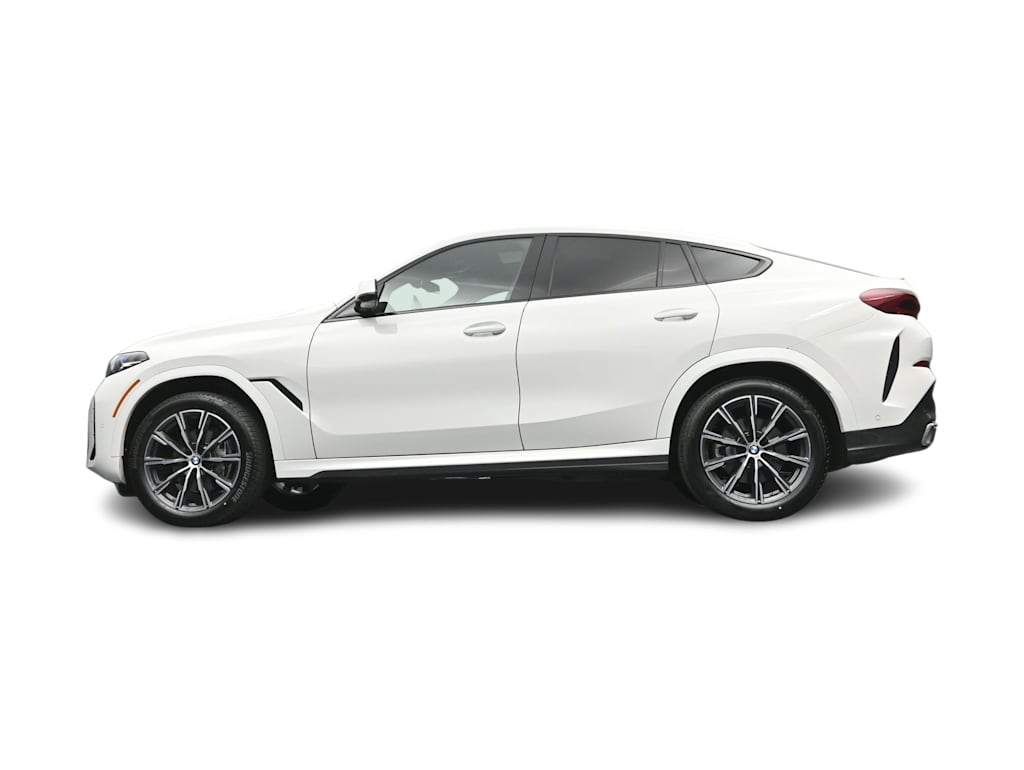 Thumbnail: 2024 BMW X6 - 32