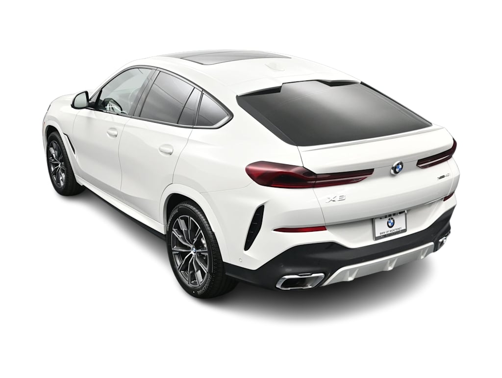 Thumbnail: 2024 BMW X6 - 23