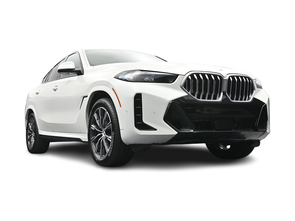 Thumbnail: 2024 BMW X6 - 27