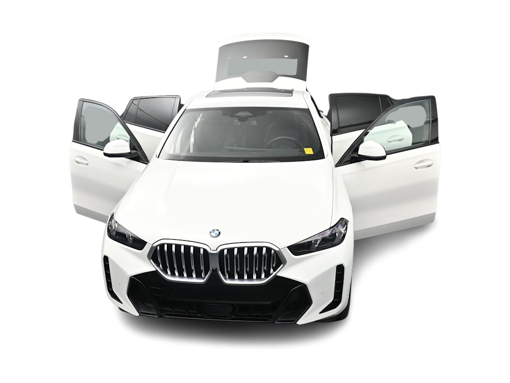 Thumbnail: 2024 BMW X6 - 33