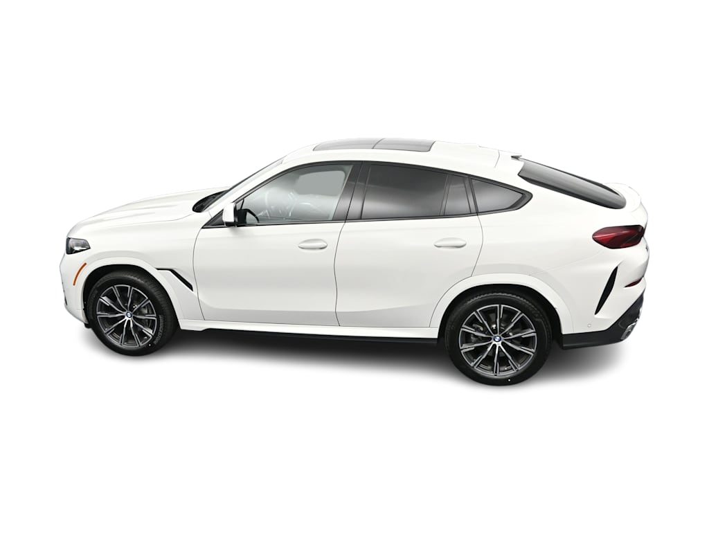 Thumbnail: 2024 BMW X6 - 24