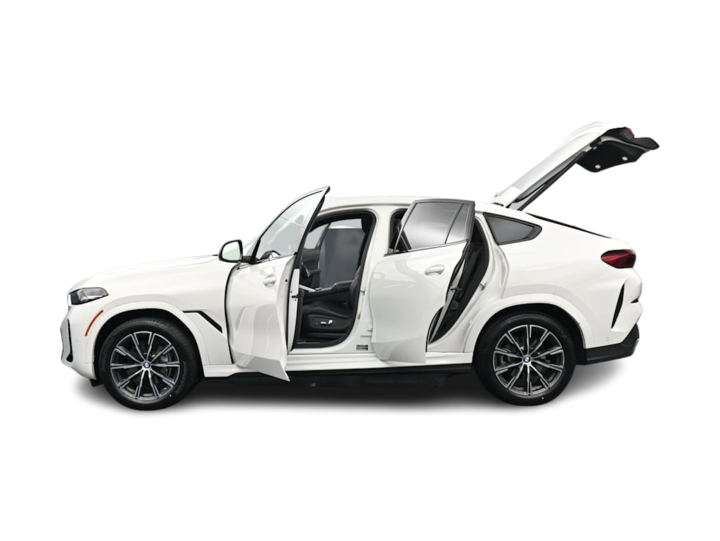 Thumbnail: 2024 BMW X6 - 36