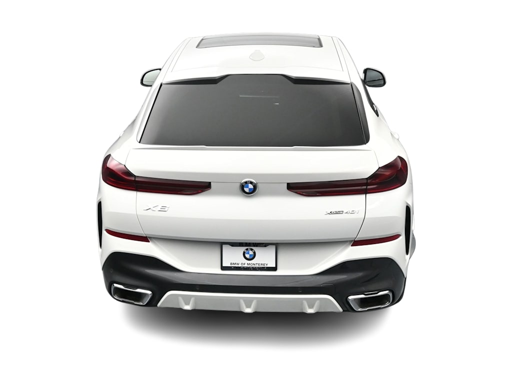 Thumbnail: 2024 BMW X6 - 22