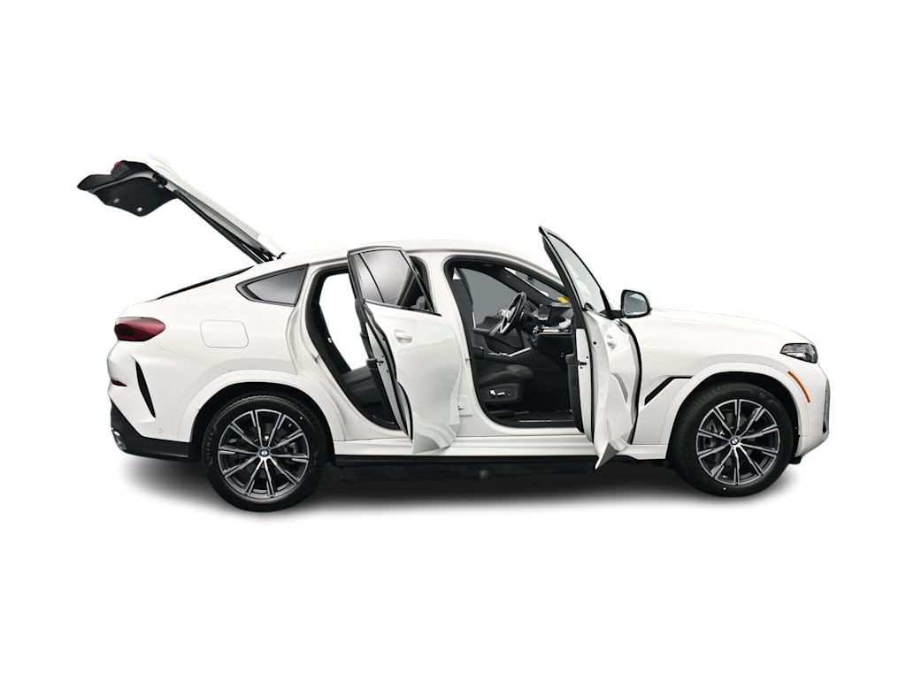Thumbnail: 2024 BMW X6 - 35