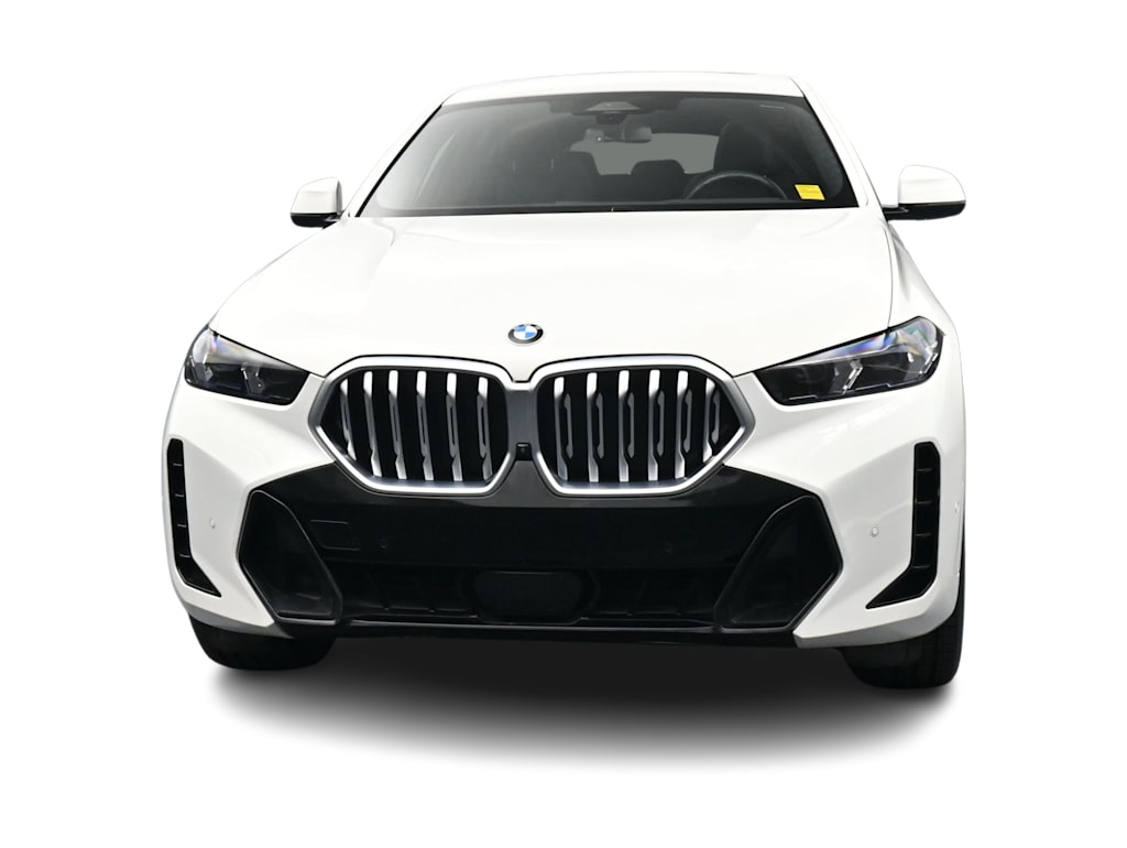 Thumbnail: 2024 BMW X6 - 5