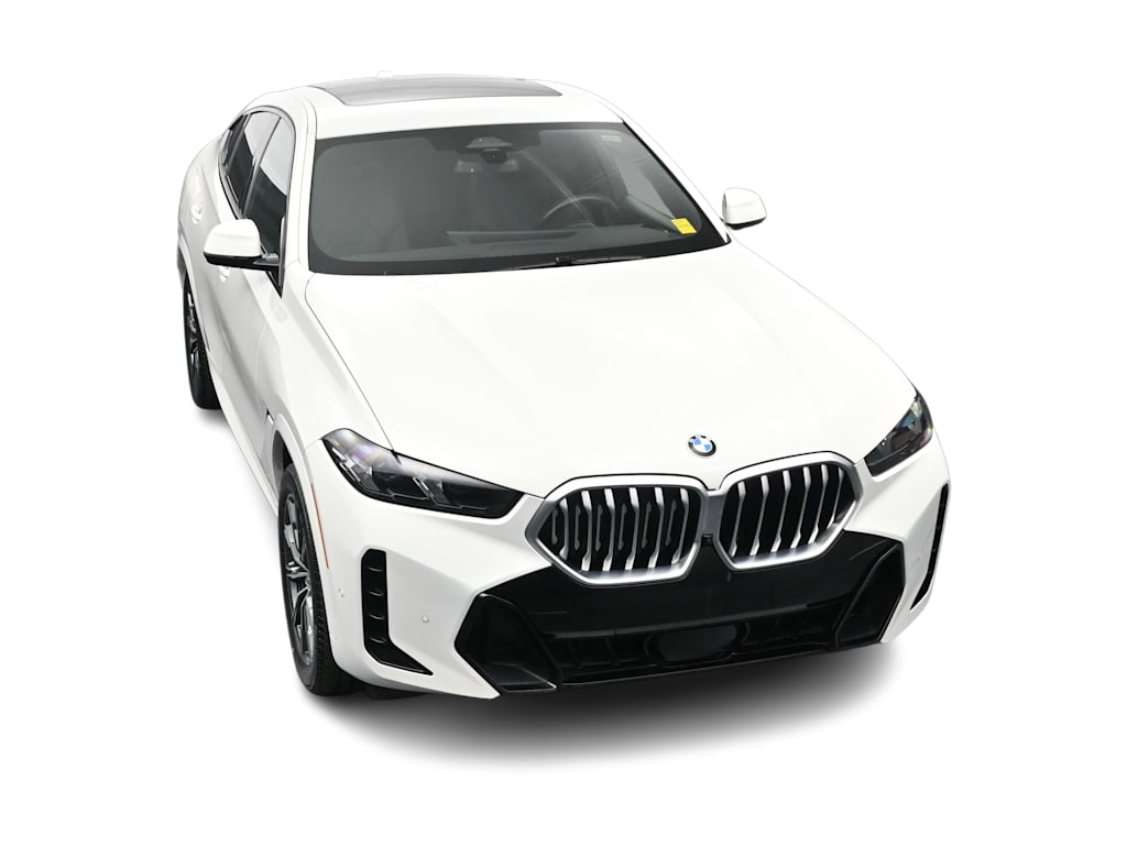 Thumbnail: 2024 BMW X6 - 19