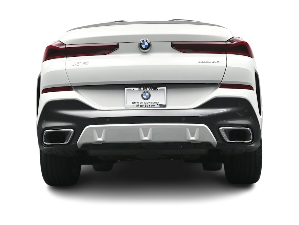 Thumbnail: 2024 BMW X6 - 30