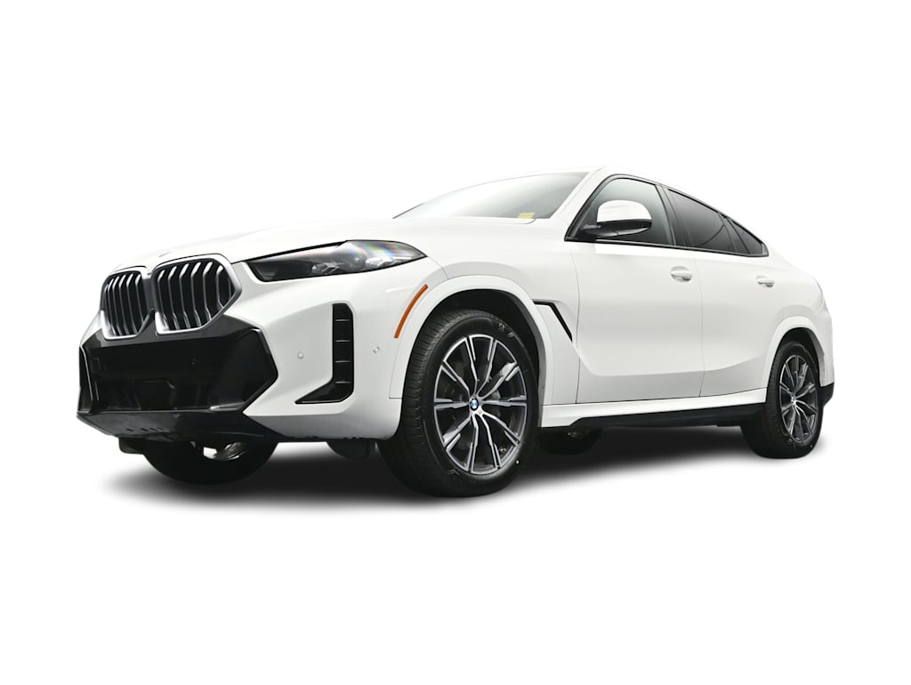 Thumbnail: 2024 BMW X6 - 25