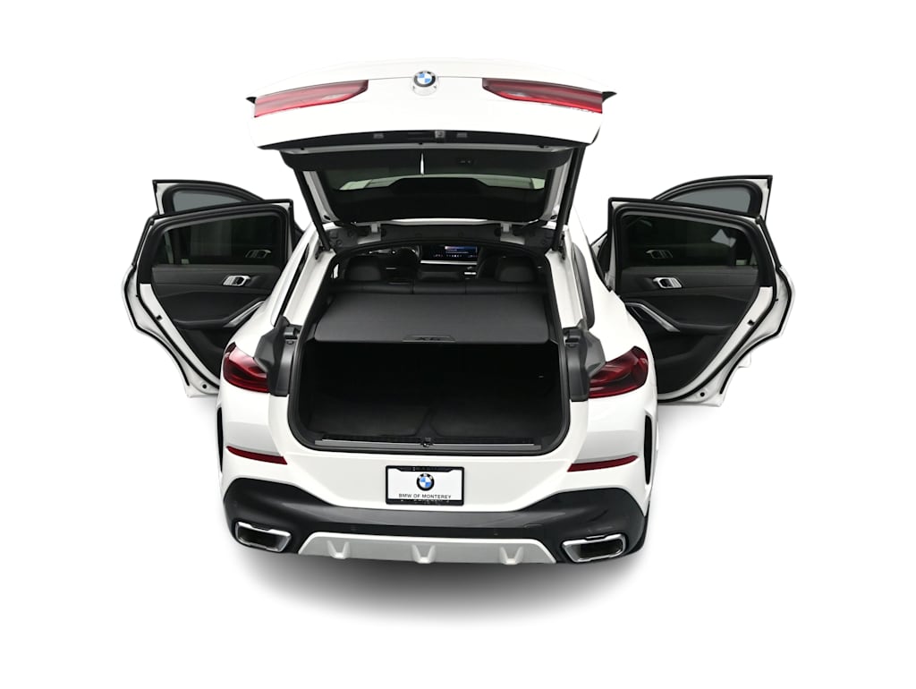 Thumbnail: 2024 BMW X6 - 34