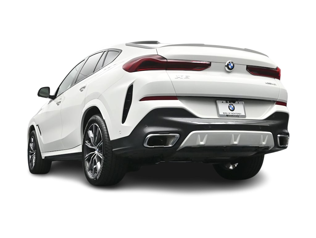Thumbnail: 2024 BMW X6 - 31