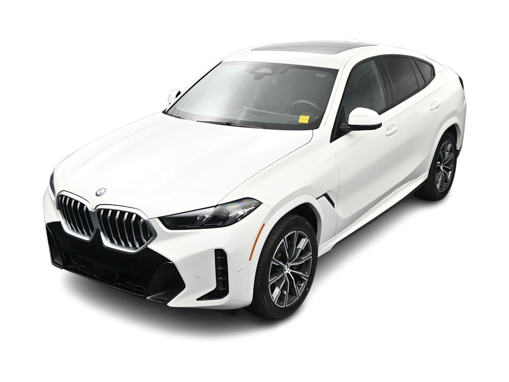 Thumbnail: 2024 BMW X6 - 17