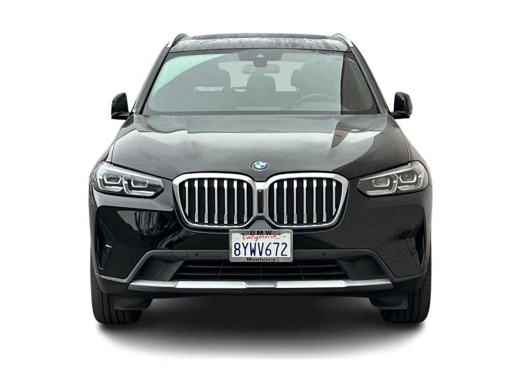 2022 BMW X3 sDrive30i 6