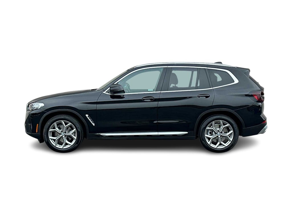 2022 BMW X3 sDrive30i 3