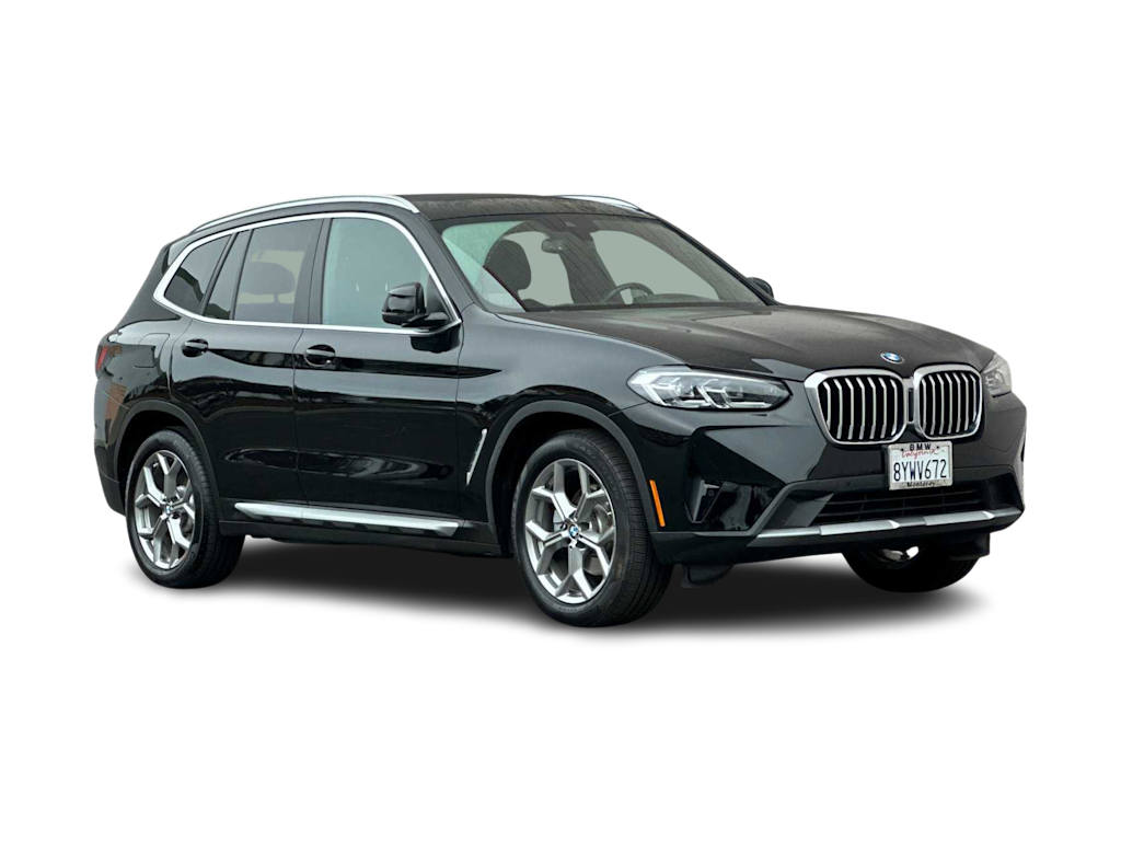 2022 BMW X3 sDrive30i 19