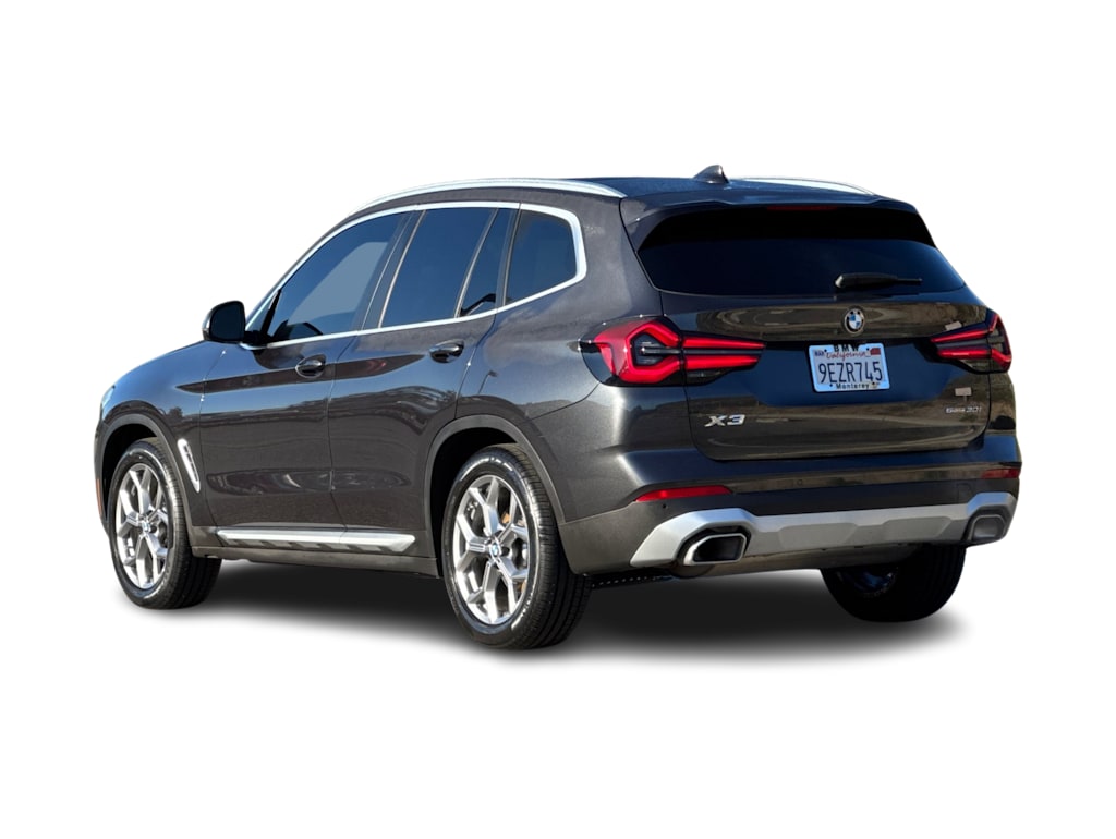 Thumbnail: 2023 BMW X3 - 4