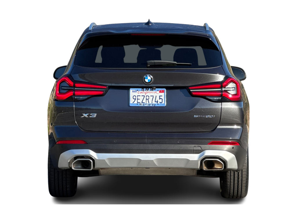 Thumbnail: 2023 BMW X3 - 5