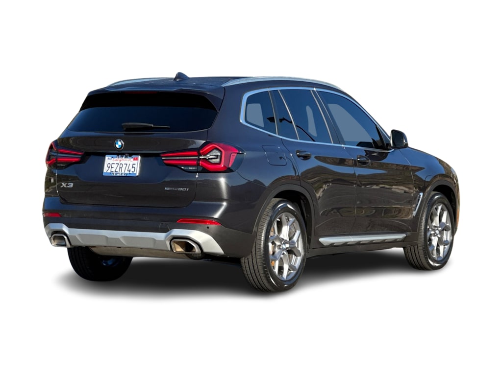 Thumbnail: 2023 BMW X3 - 18