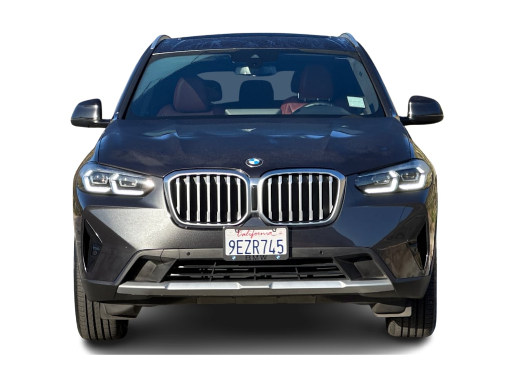 Thumbnail: 2023 BMW X3 - 6