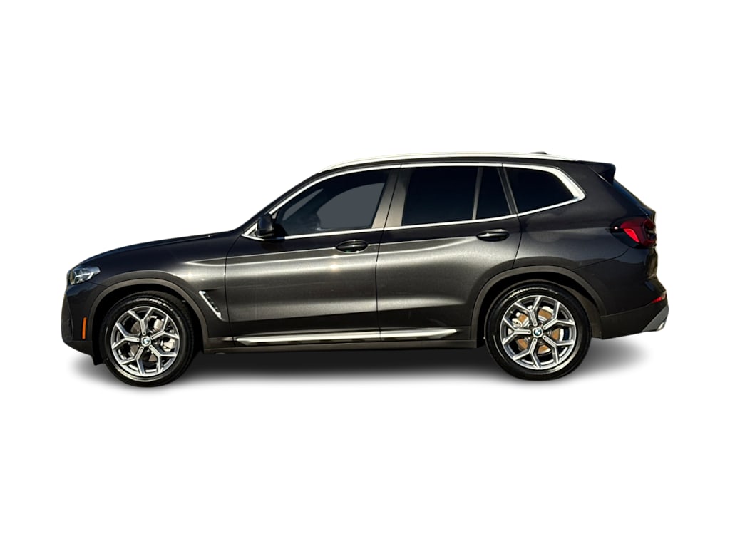 Thumbnail: 2023 BMW X3 - 3