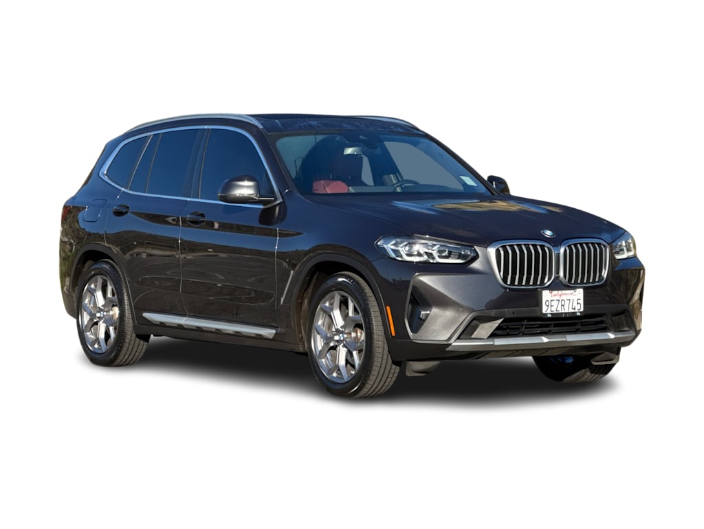 Thumbnail: 2023 BMW X3 - 19
