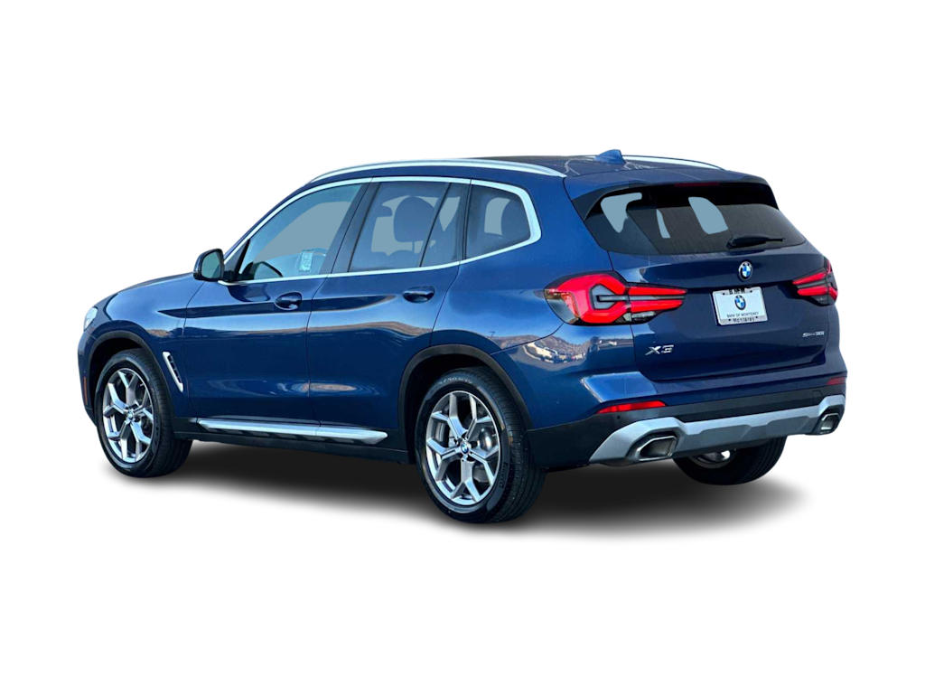 2024 BMW X3 sDrive30i 4