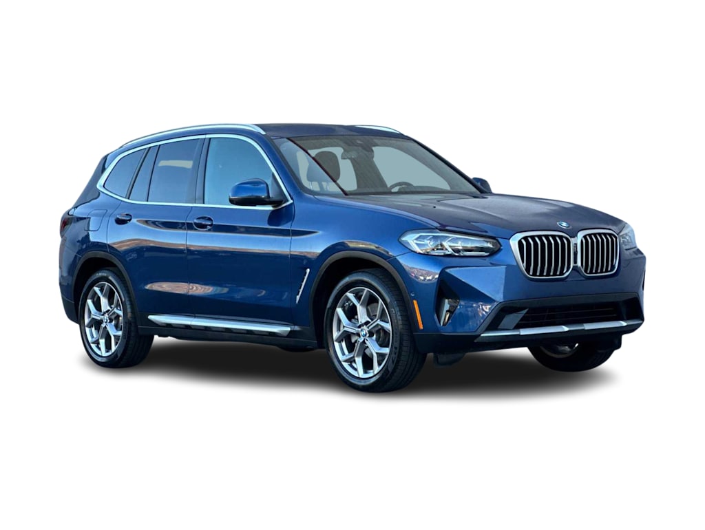 2024 BMW X3 sDrive30i 19