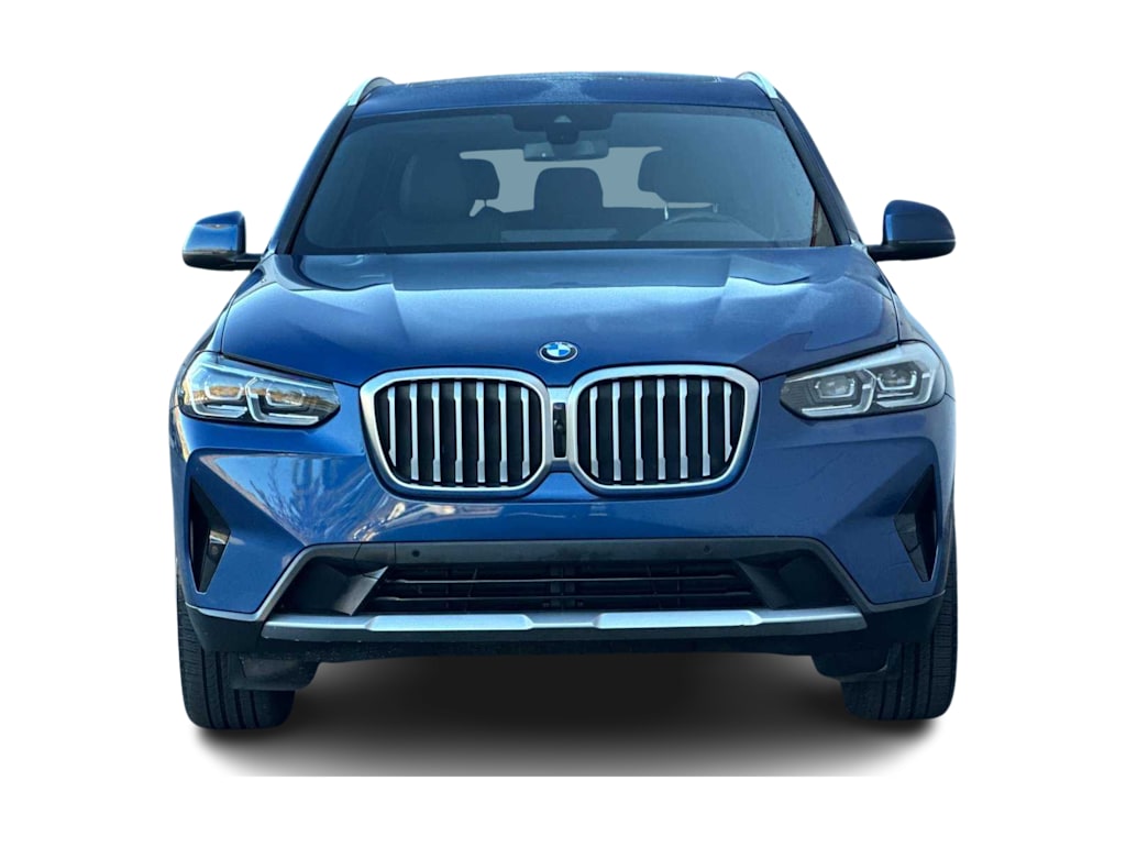 2024 BMW X3 sDrive30i 6