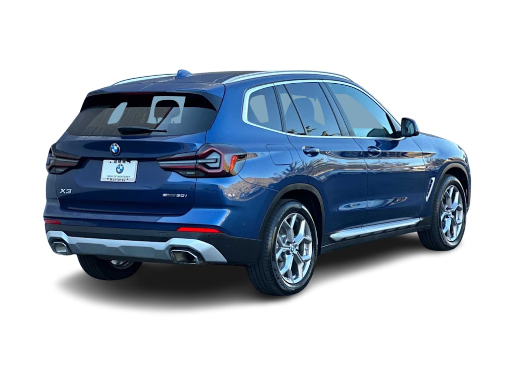 2024 BMW X3 sDrive30i 18