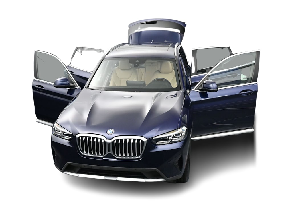 Thumbnail: 2022 BMW X3 - 32