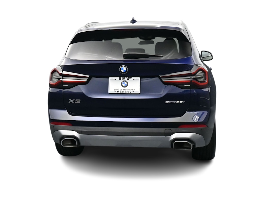 Thumbnail: 2022 BMW X3 - 5