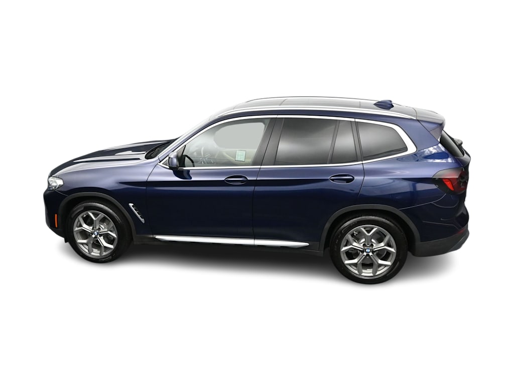 Thumbnail: 2022 BMW X3 - 23