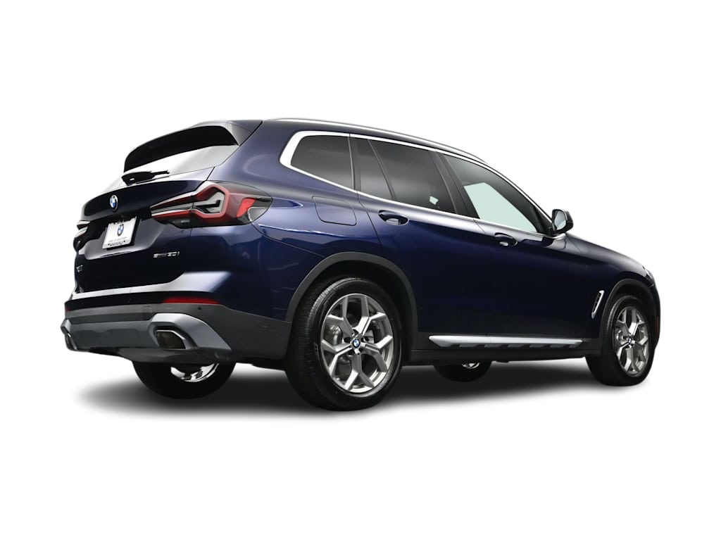 Thumbnail: 2022 BMW X3 - 28