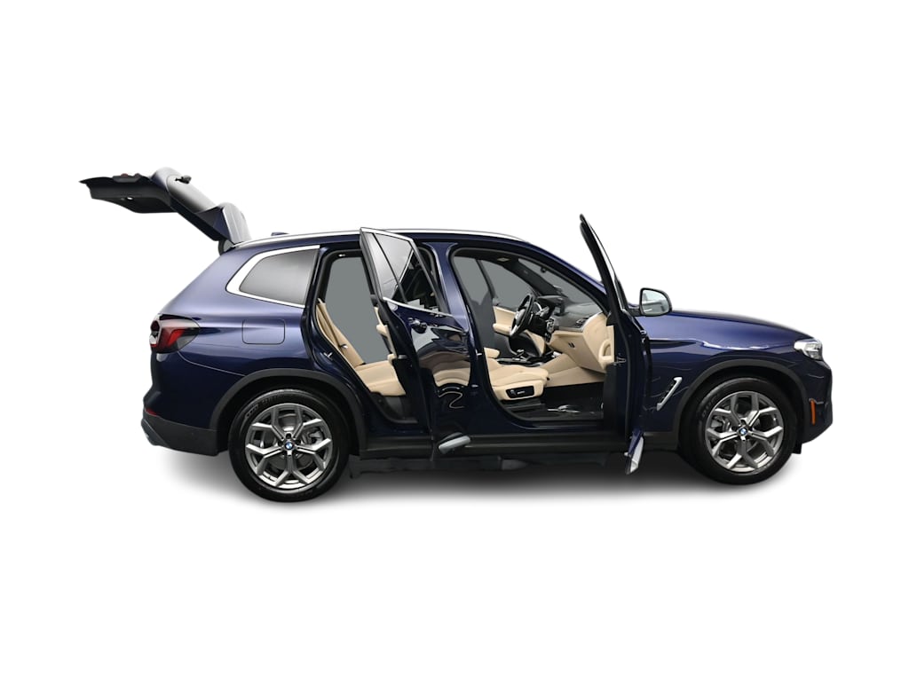 Thumbnail: 2022 BMW X3 - 34
