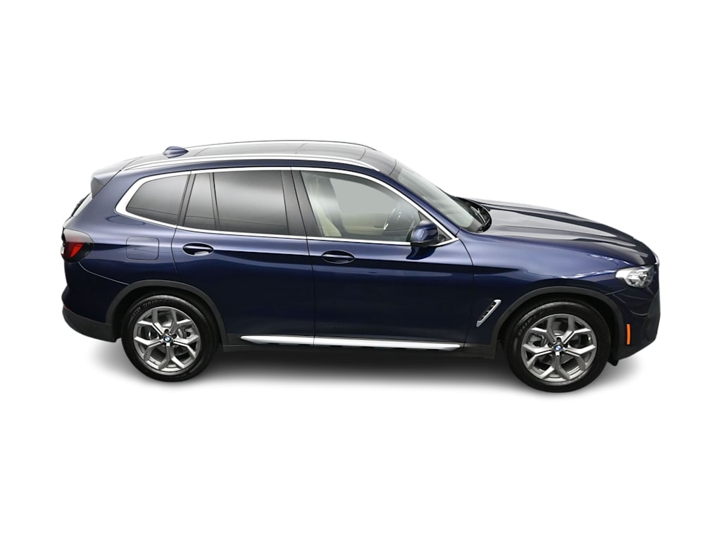 Thumbnail: 2022 BMW X3 - 19