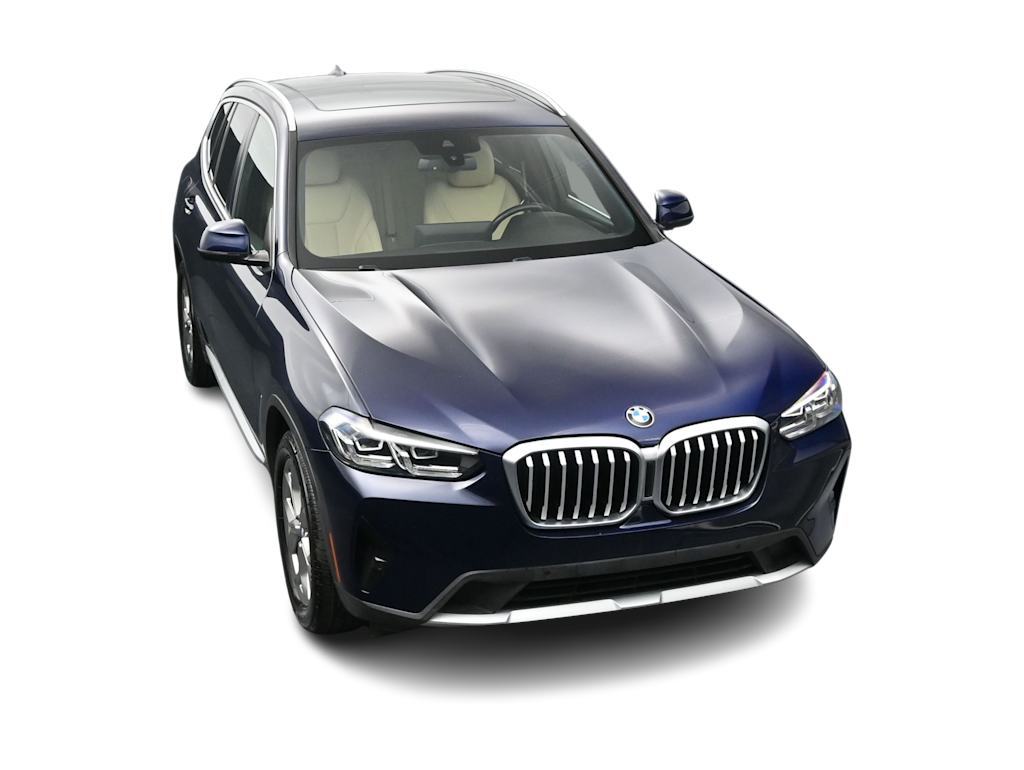 Thumbnail: 2022 BMW X3 - 18