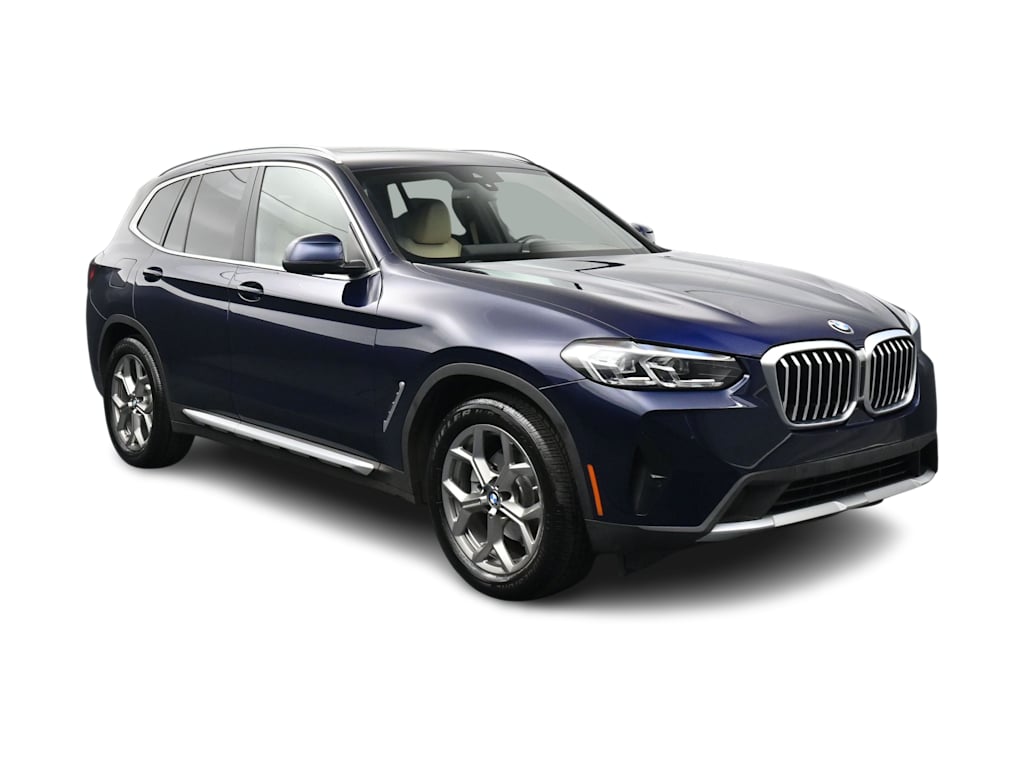 Thumbnail: 2022 BMW X3 - 12