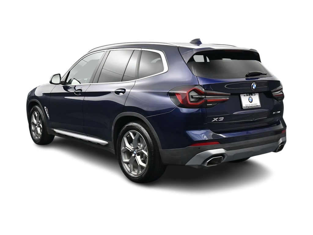 Thumbnail: 2022 BMW X3 - 4