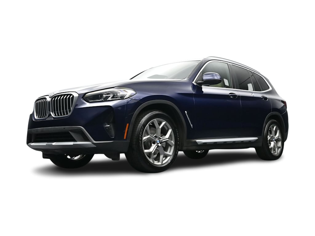 Thumbnail: 2022 BMW X3 - 24