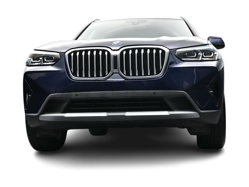 Thumbnail: 2022 BMW X3 - 25